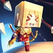 DUNSTOP! - Don't stop in the dungeon : Action RPG app icon