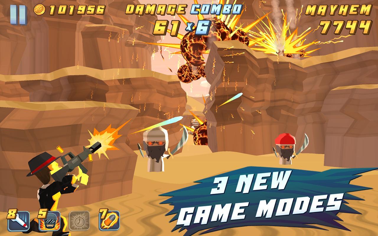 Major Mayhem 9 Screenshot 4