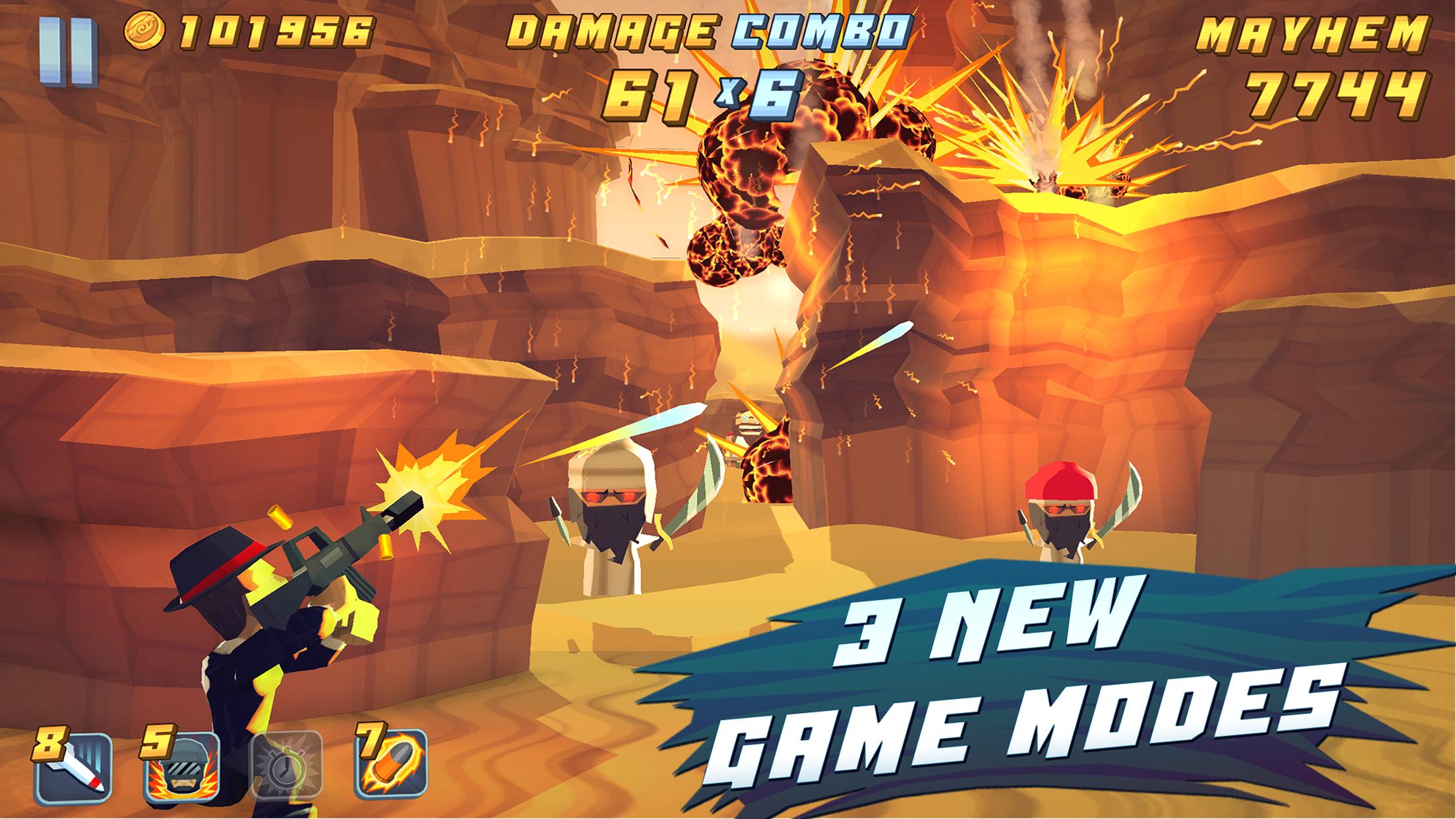 Major Mayhem 9 Screenshot 8