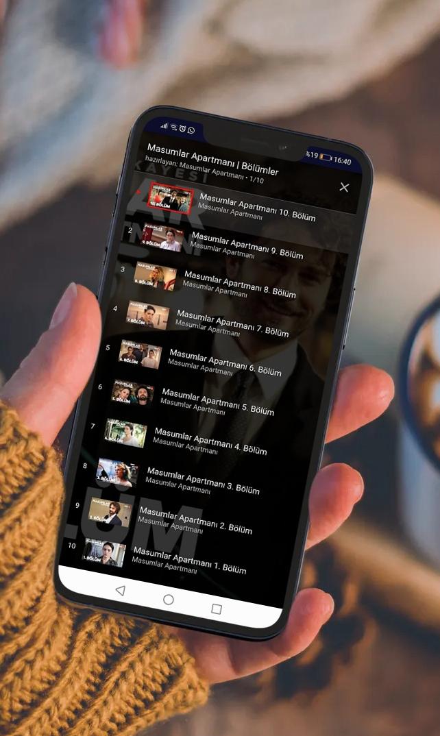 DiziTV PRO - HD Dizi İzleme Platformu 3.13.0.5 Screenshot 2