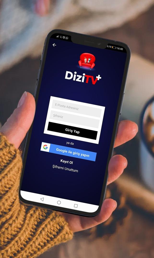 DiziTV PRO - HD Dizi İzleme Platformu 3.13.0.5 Screenshot 4