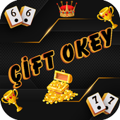 Çift Okey app icon
