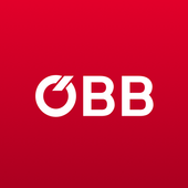 ÖBB – Train Tickets & More app icon