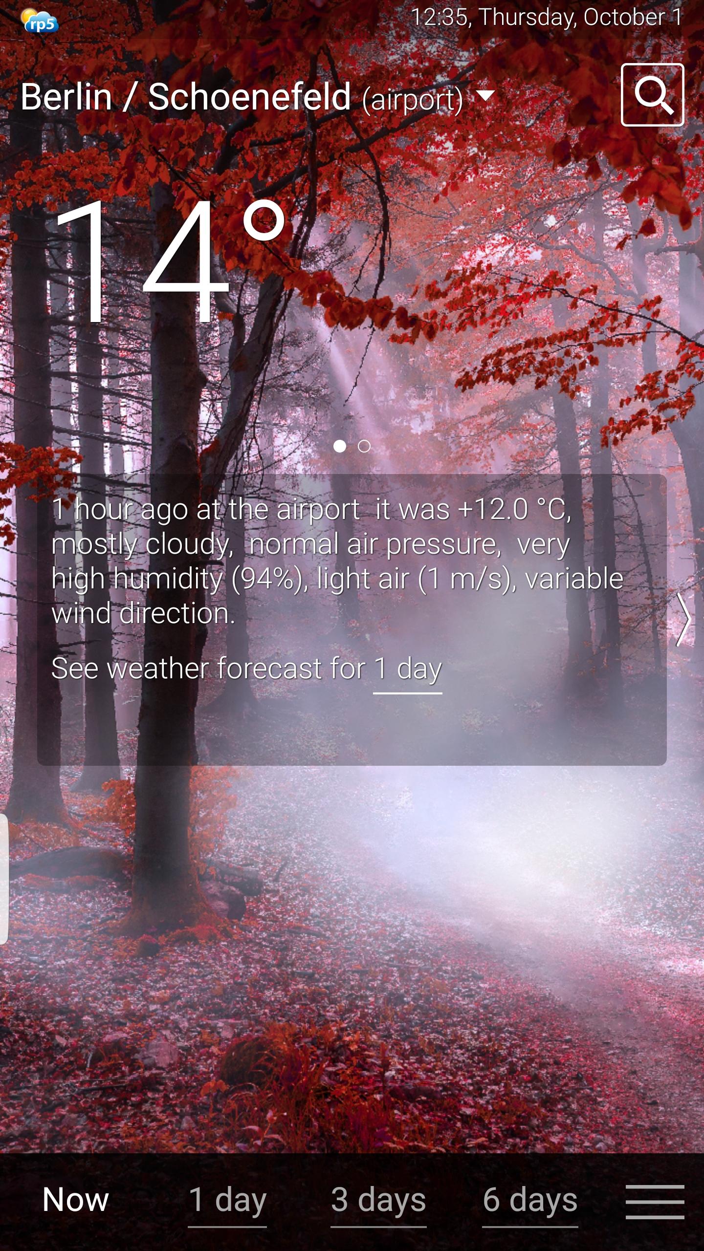 Weather rp5 (2020) 17 Screenshot 4