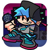 Friday Night Funkin Boyfriend Music Game app icon