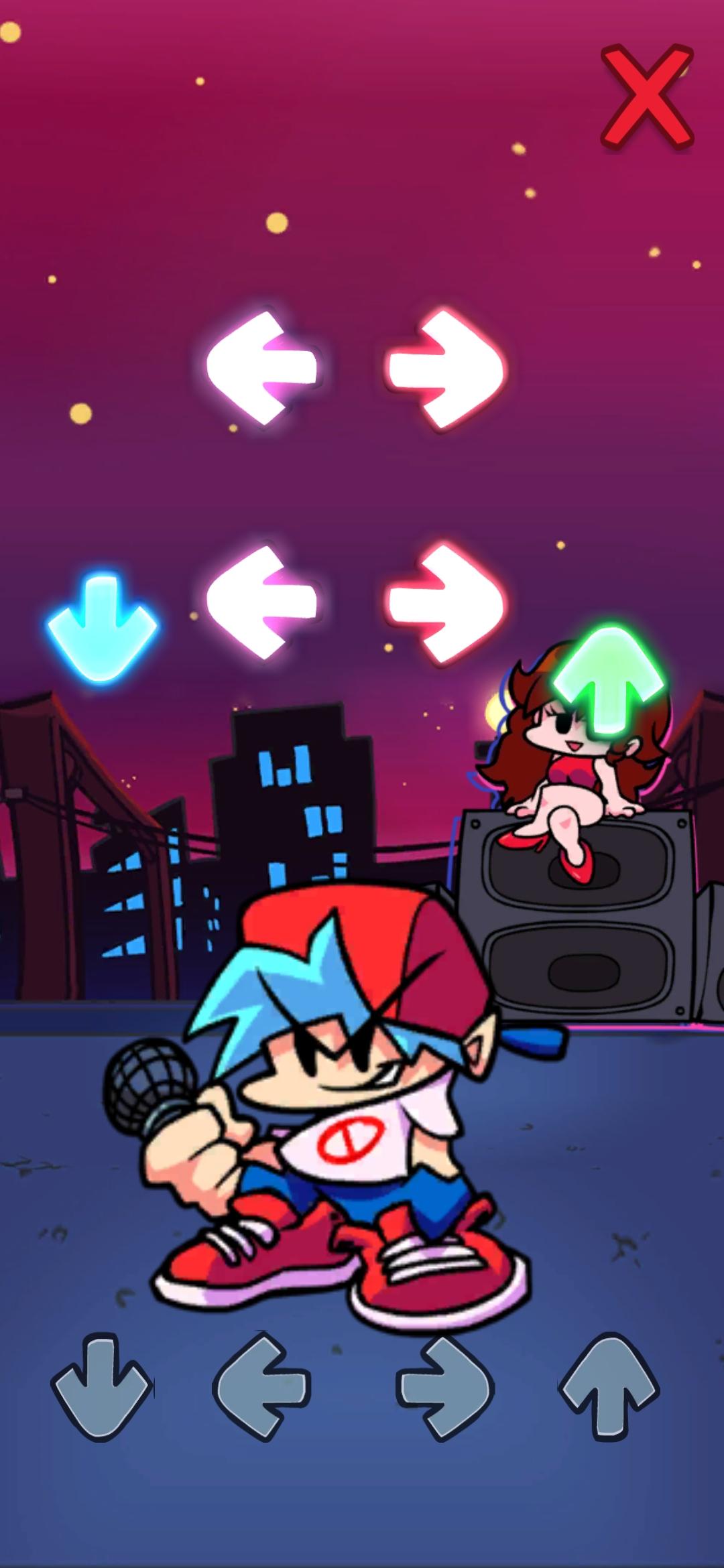 Friday Night Funkin Boyfriend Music Game 0.1 Screenshot 2