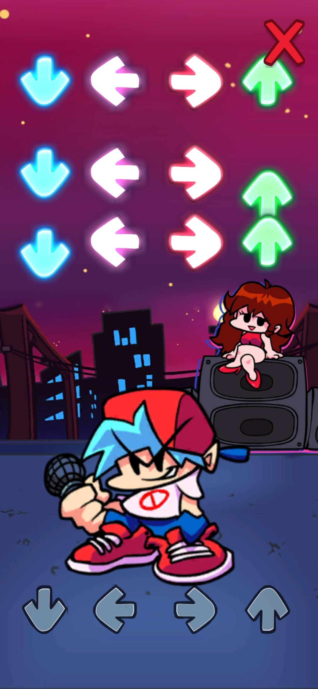 Friday Night Funkin Boyfriend Music Game 0.1 Screenshot 3