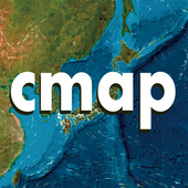 被害予測アプリcmap（シーマップ） app icon