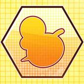 ChainBeeT 【Music Game】 app icon