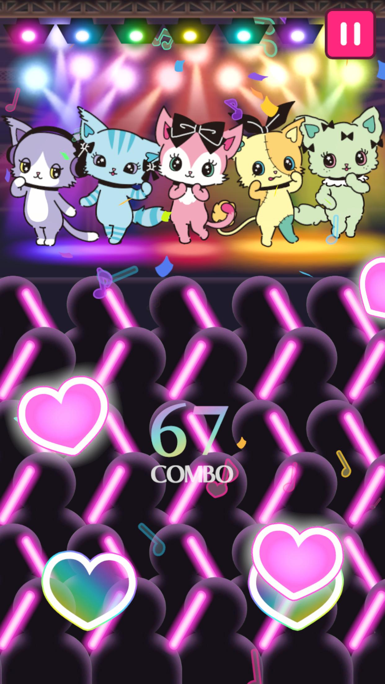 Beatcats OFFICIAL FANCLUB 1.0.003 Screenshot 14