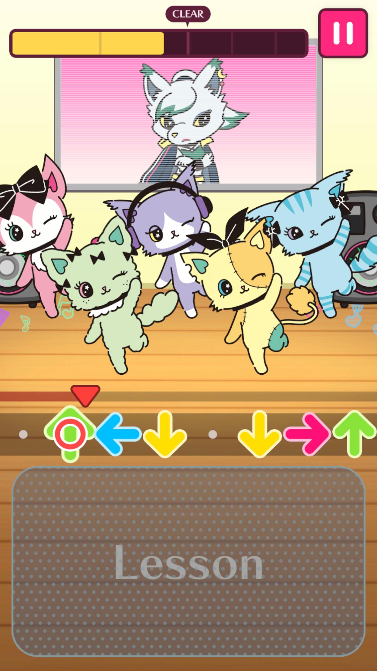 Beatcats OFFICIAL FANCLUB 1.0.003 Screenshot 3