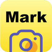 Mark Camera Timestamp Camera - Watermark app icon