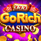 GoRich Casino Slots app icon