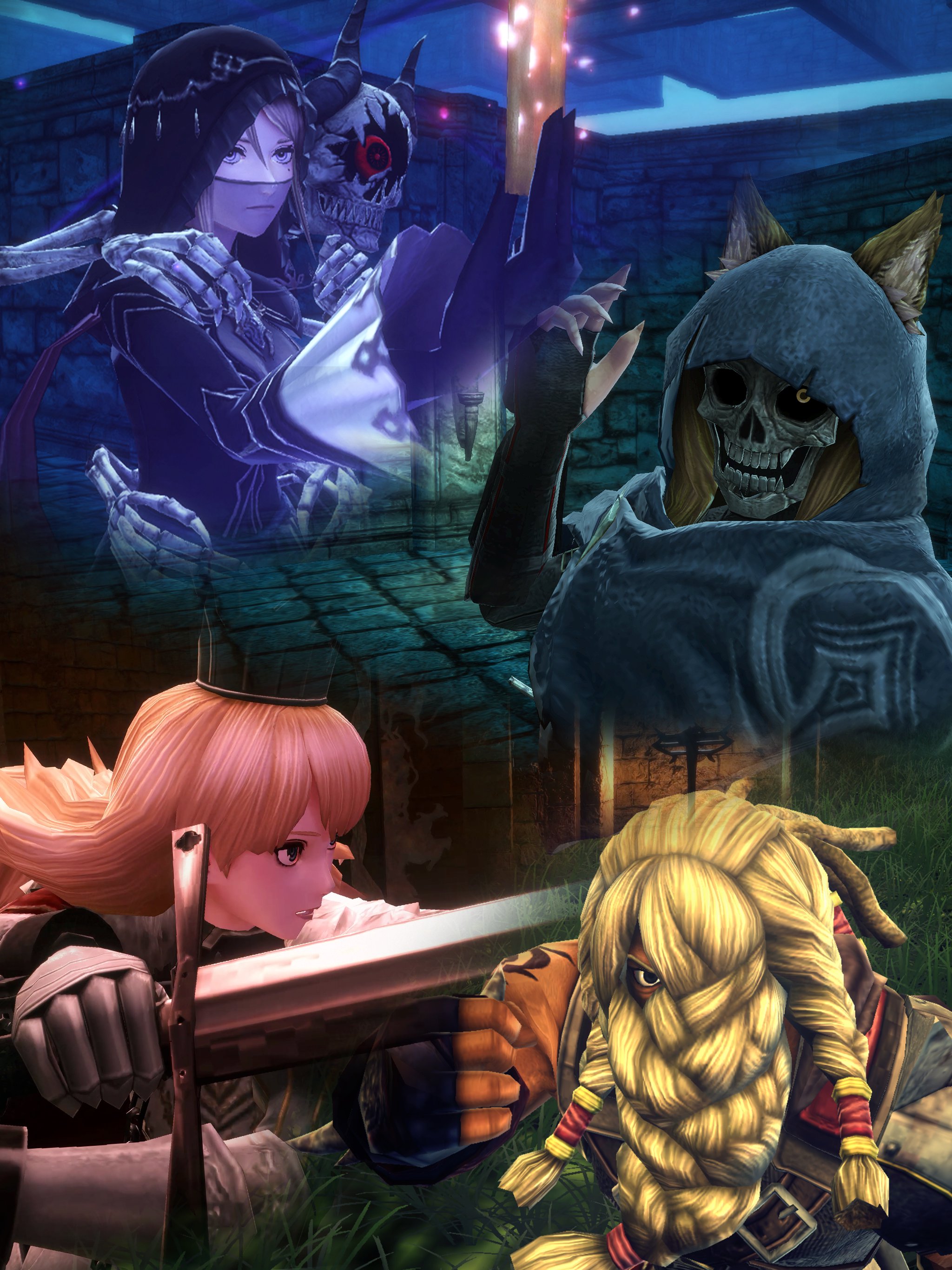 Wizardry Variants Daphne 1.35.0 Screenshot 15