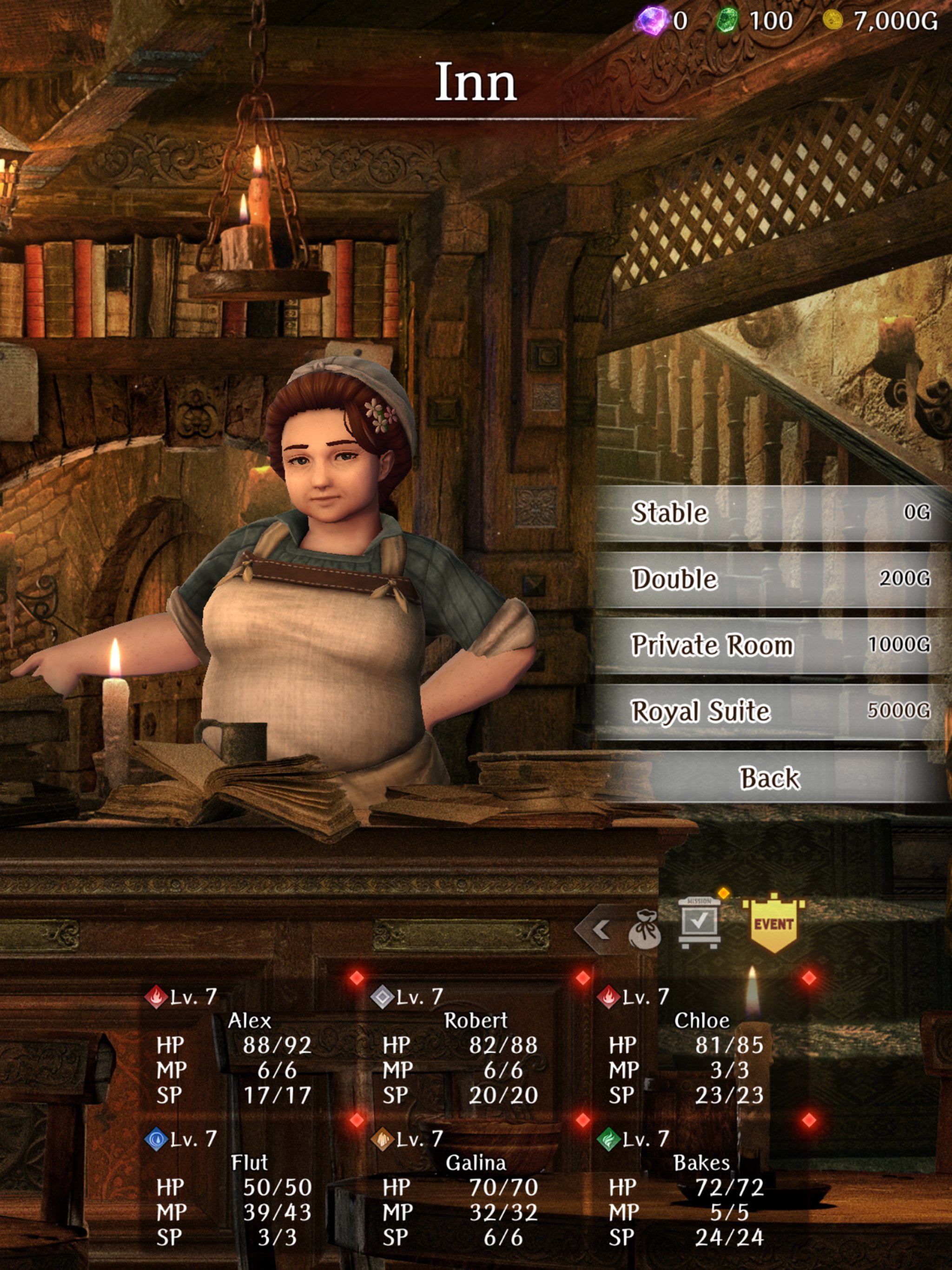 Wizardry Variants Daphne 1.35.0 Screenshot 22