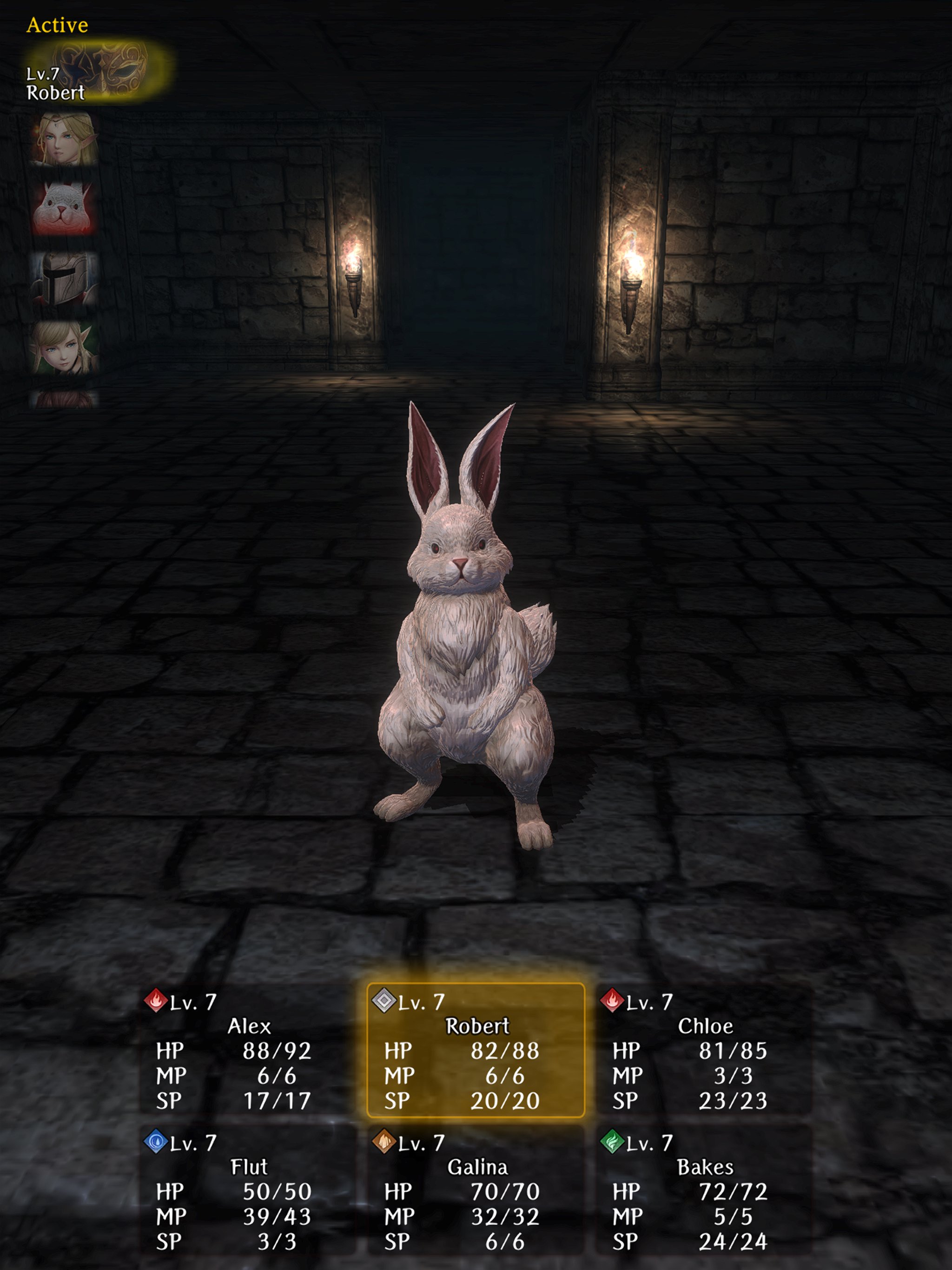 Wizardry Variants Daphne 1.35.0 Screenshot 24
