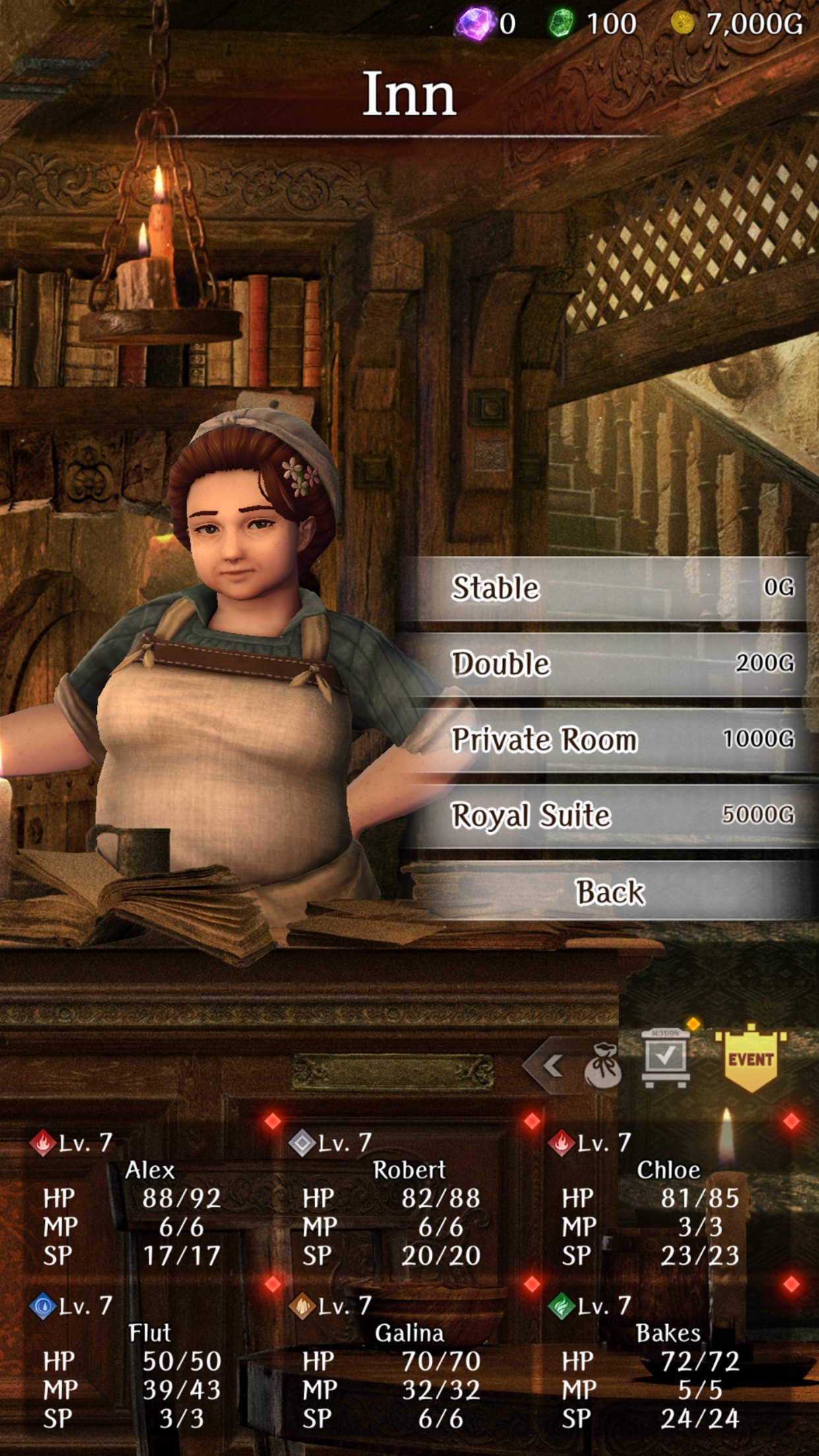 Wizardry Variants Daphne 1.35.0 Screenshot 6