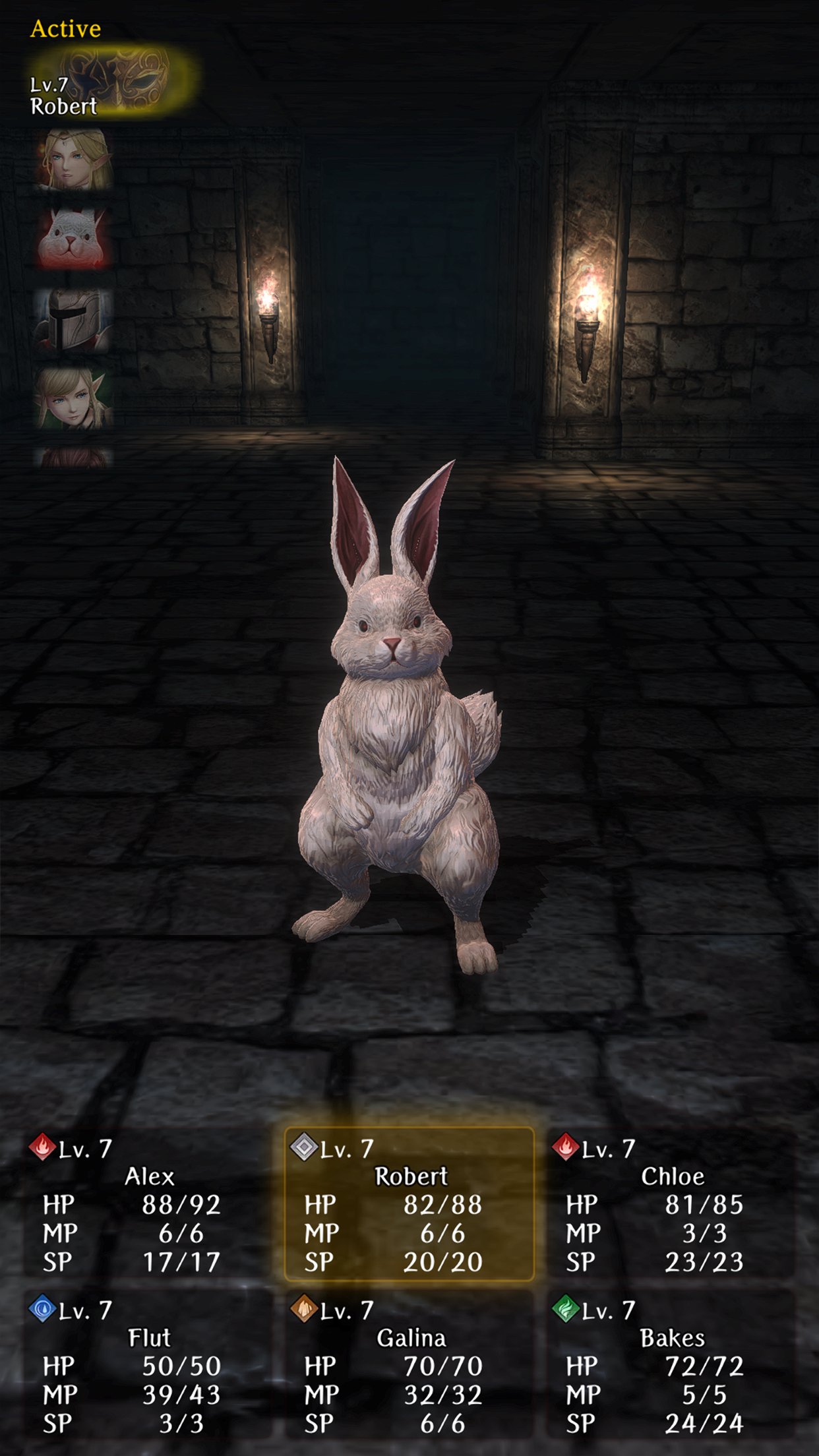 Wizardry Variants Daphne 1.35.0 Screenshot 8
