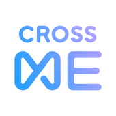 クロスミー すれ違いマッチングで出会い・恋活・婚活 app icon