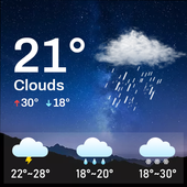 Daily Weather app icon
