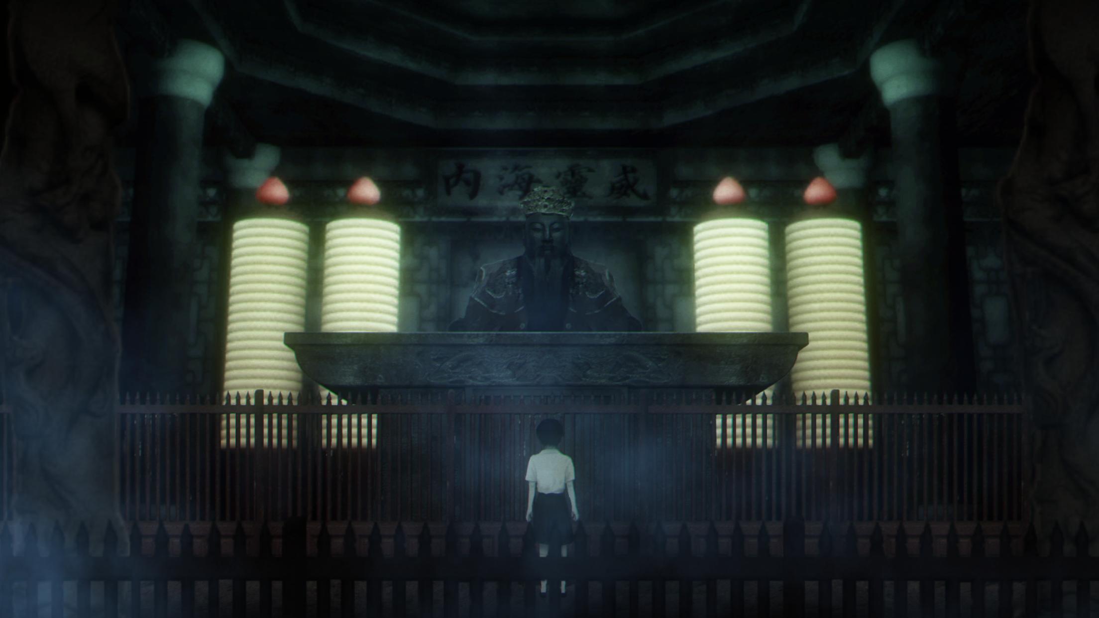 Detention 1.3 Screenshot 3