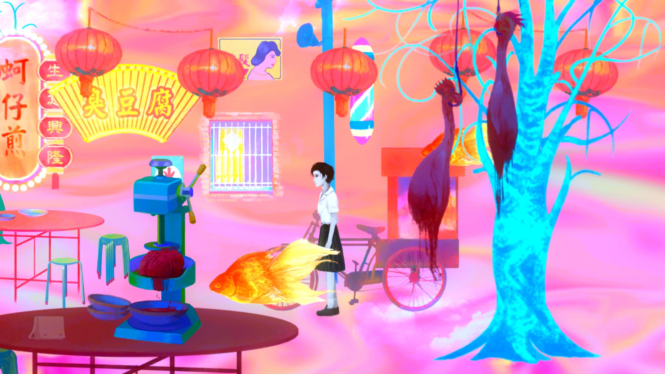 Detention 1.3 Screenshot 8