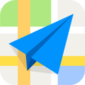 高德地图 app icon