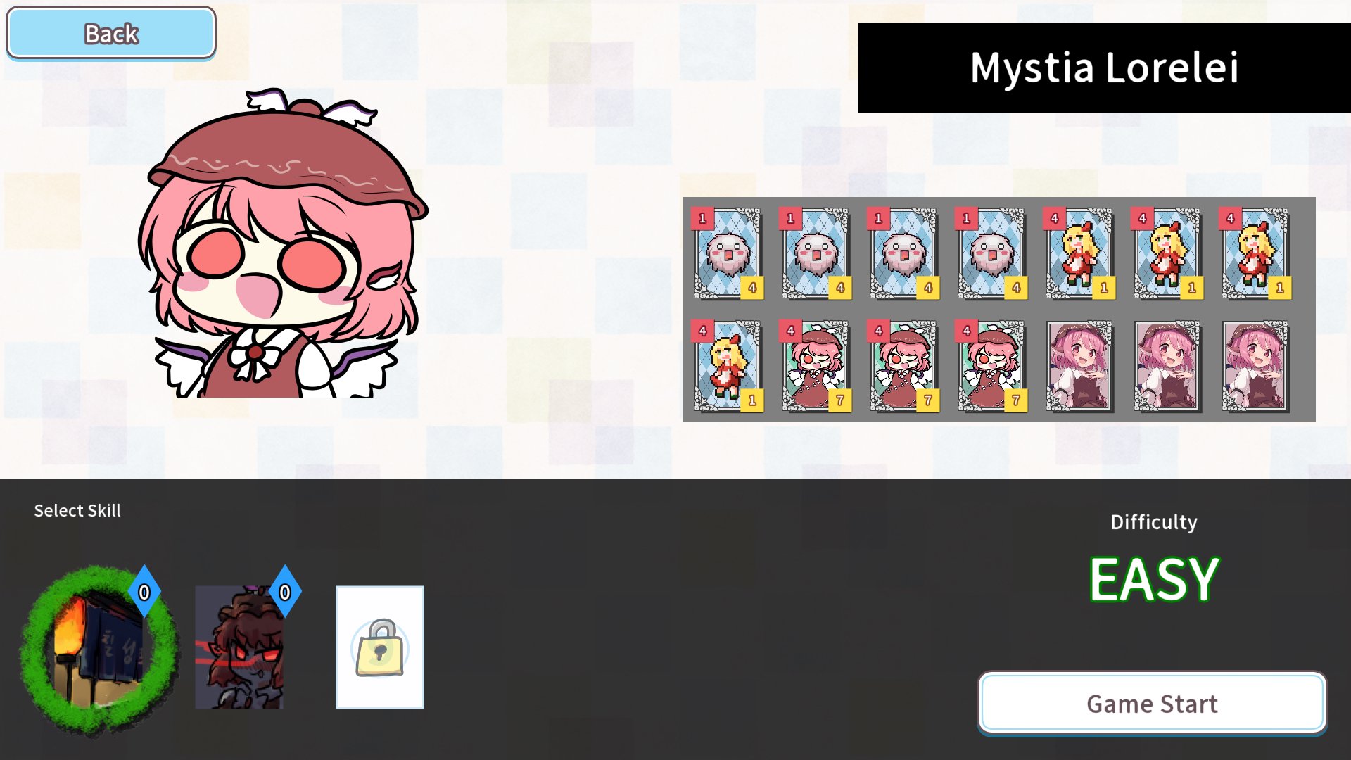 Cirno's Card Class 1.2.77 Screenshot 3