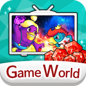 Busidol Game World app icon