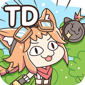 Guardian Spirit TD - Random Hero Defense app icon