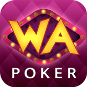 WA Poker : Tournament - Holdem, Baccarat, Roulette app icon
