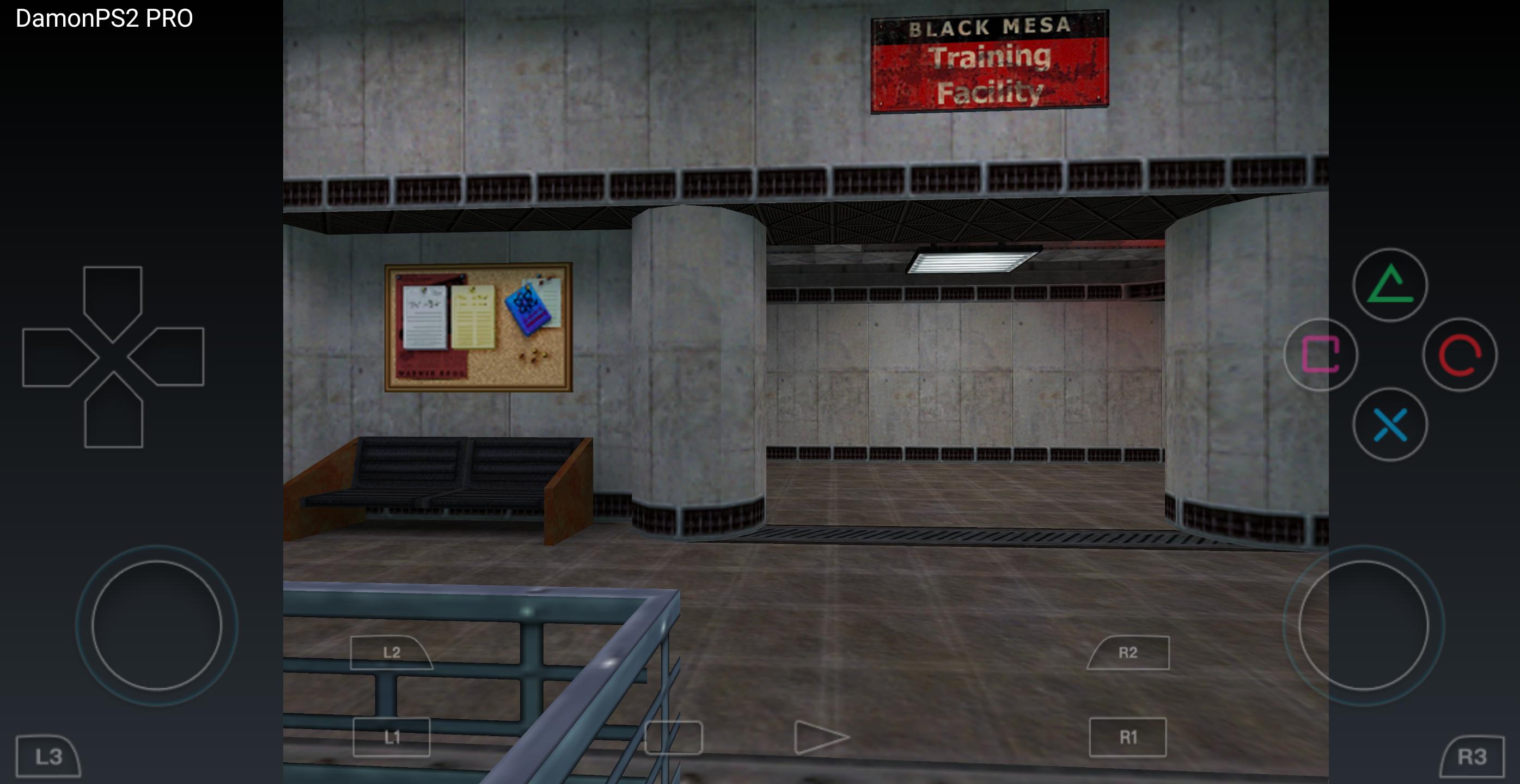 PS2 Emulator - DamonPS2 - PPSSPP PS2 PSP PS2 Emu 3.3.2 Screenshot 2