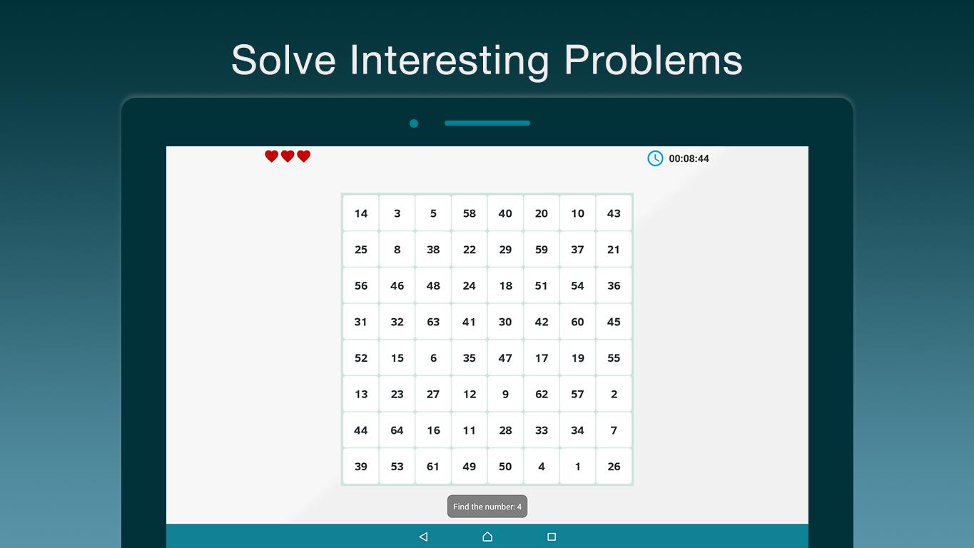 Math Exercises for the brain, Math Riddles, Puzzle 2.6.2 Screenshot 11