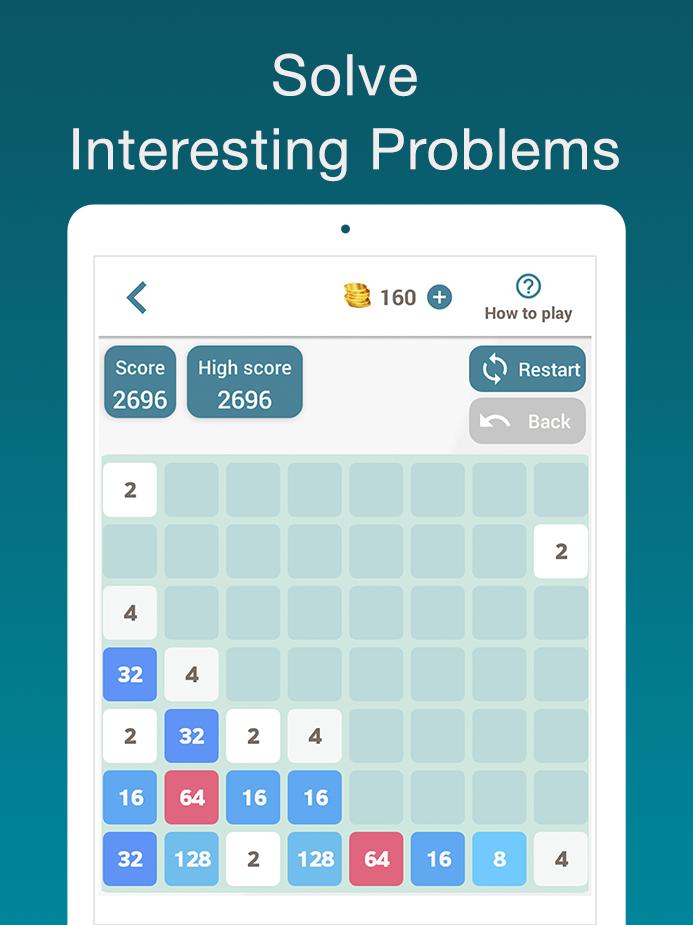 Math Exercises for the brain, Math Riddles, Puzzle 2.6.2 Screenshot 16