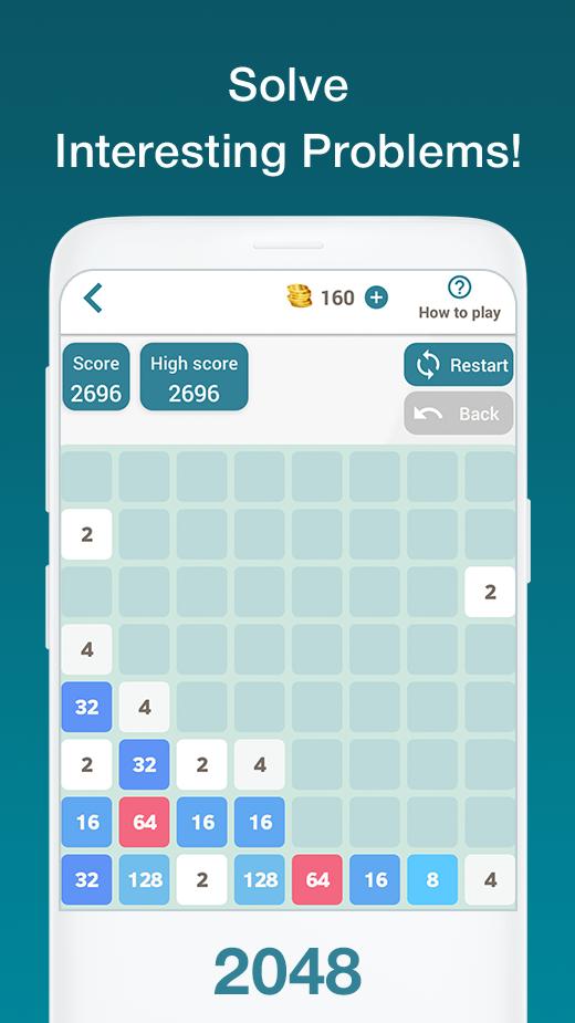 Math Exercises for the brain, Math Riddles, Puzzle 2.6.2 Screenshot 3