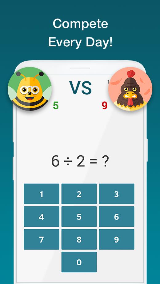 Math Exercises for the brain, Math Riddles, Puzzle 2.6.2 Screenshot 4