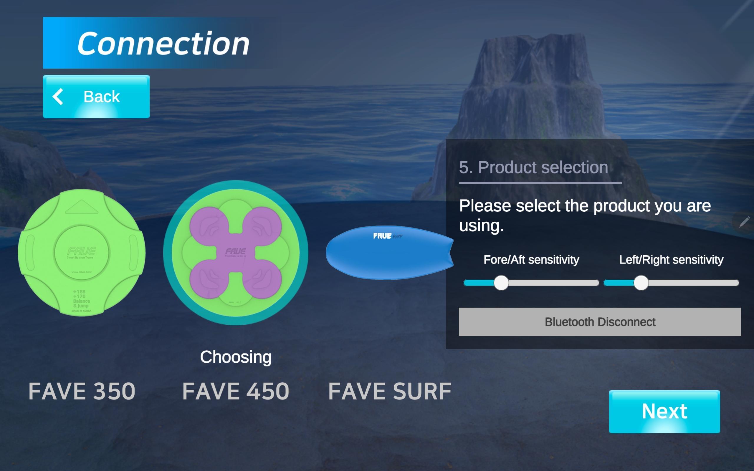 FAVESURF 1.3.1 Screenshot 10