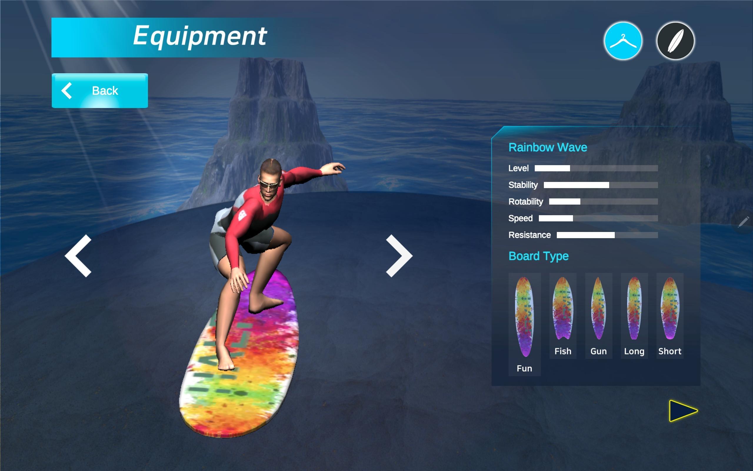 FAVESURF 1.3.1 Screenshot 14