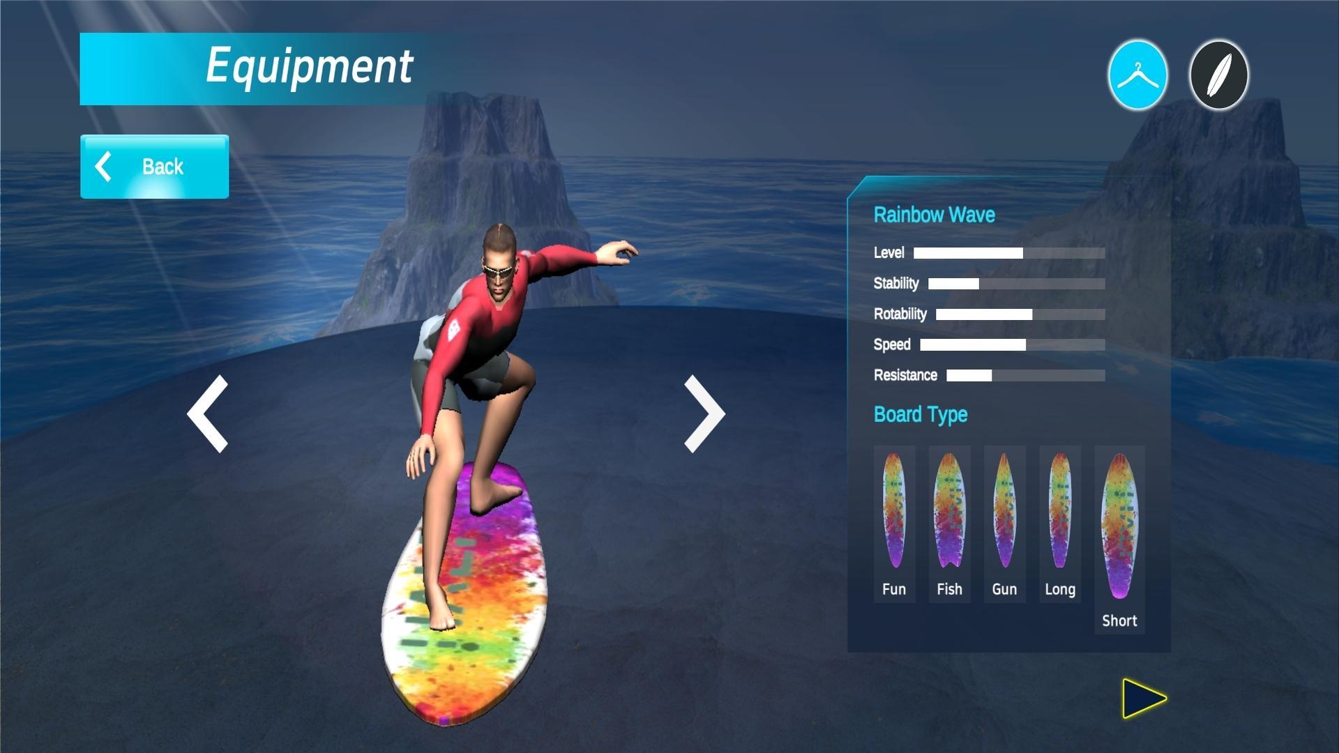 FAVESURF 1.3.1 Screenshot 2