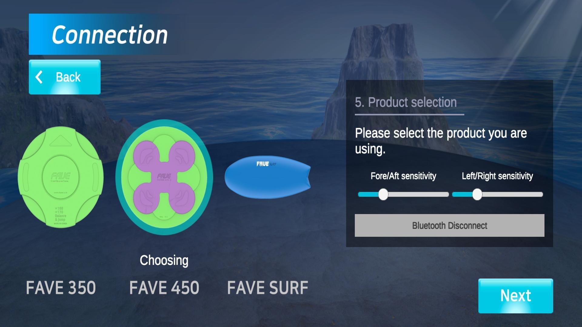 FAVESURF 1.3.1 Screenshot 4