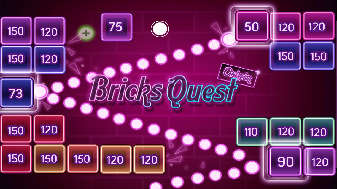 Bricks Quest Origin 2.0.4 Screenshot 1