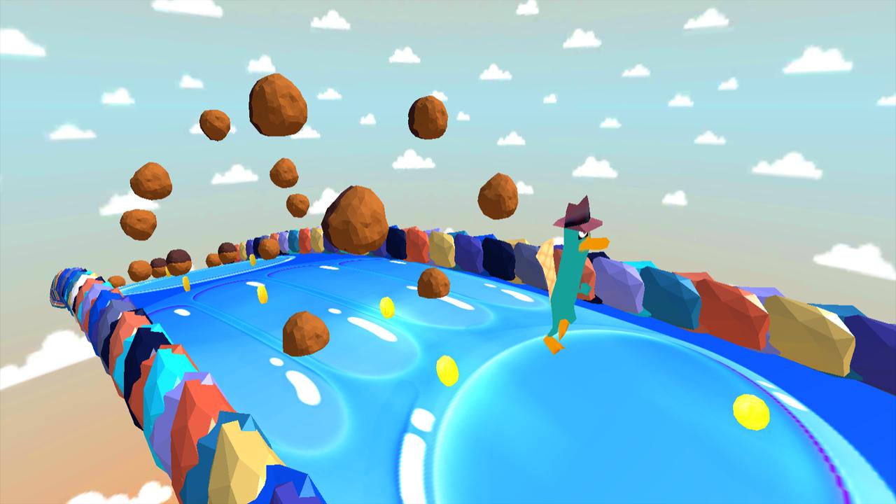 Phineas and  the Ferb Endless Run 1 Screenshot 15