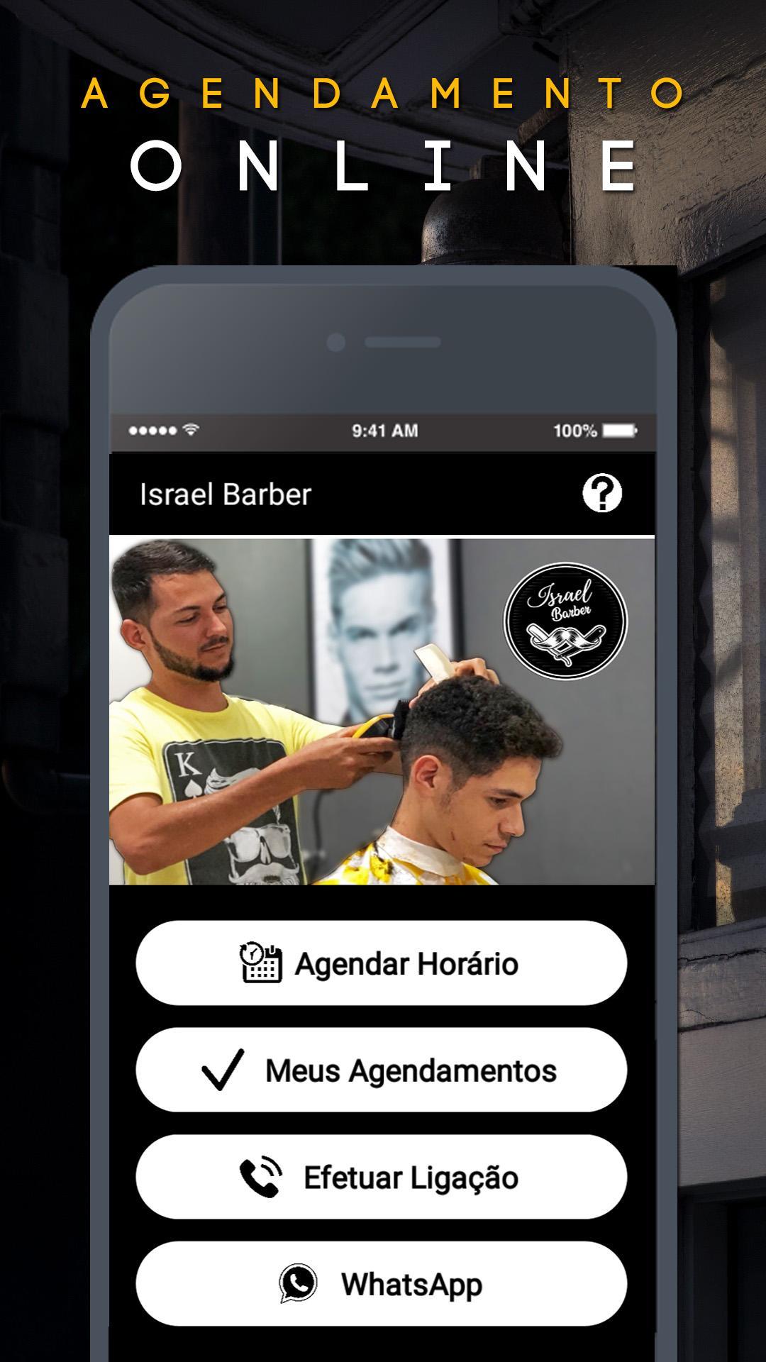 Israel Barber 3.0 Screenshot 1