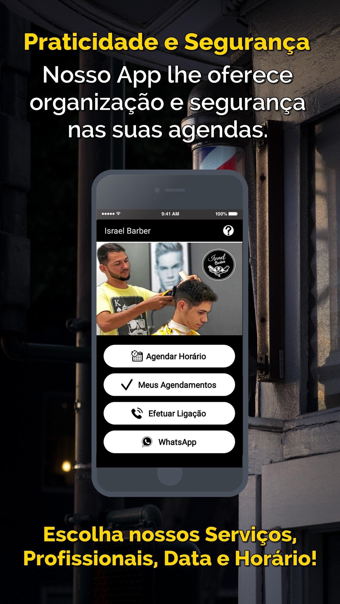 Israel Barber 3.0 Screenshot 2