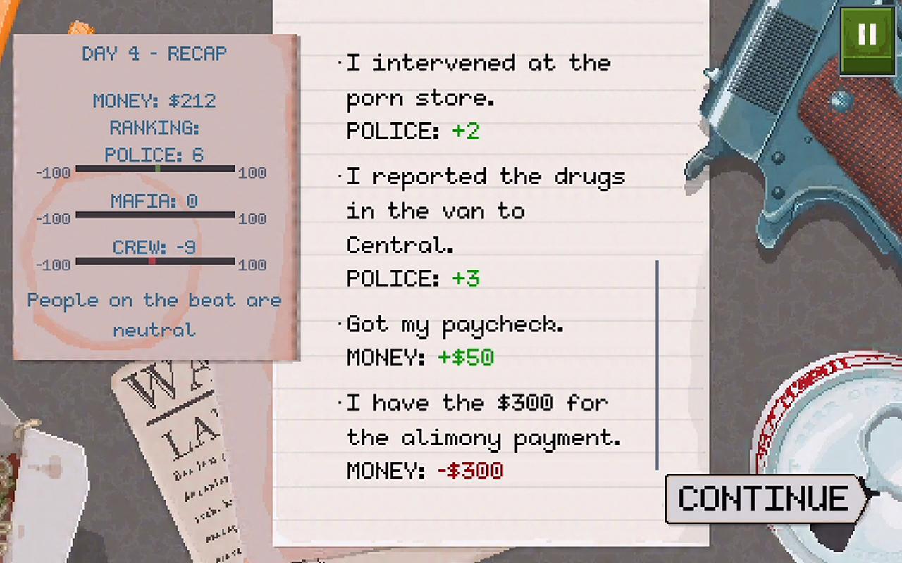 Beat Cop 1.0.1 Screenshot 12
