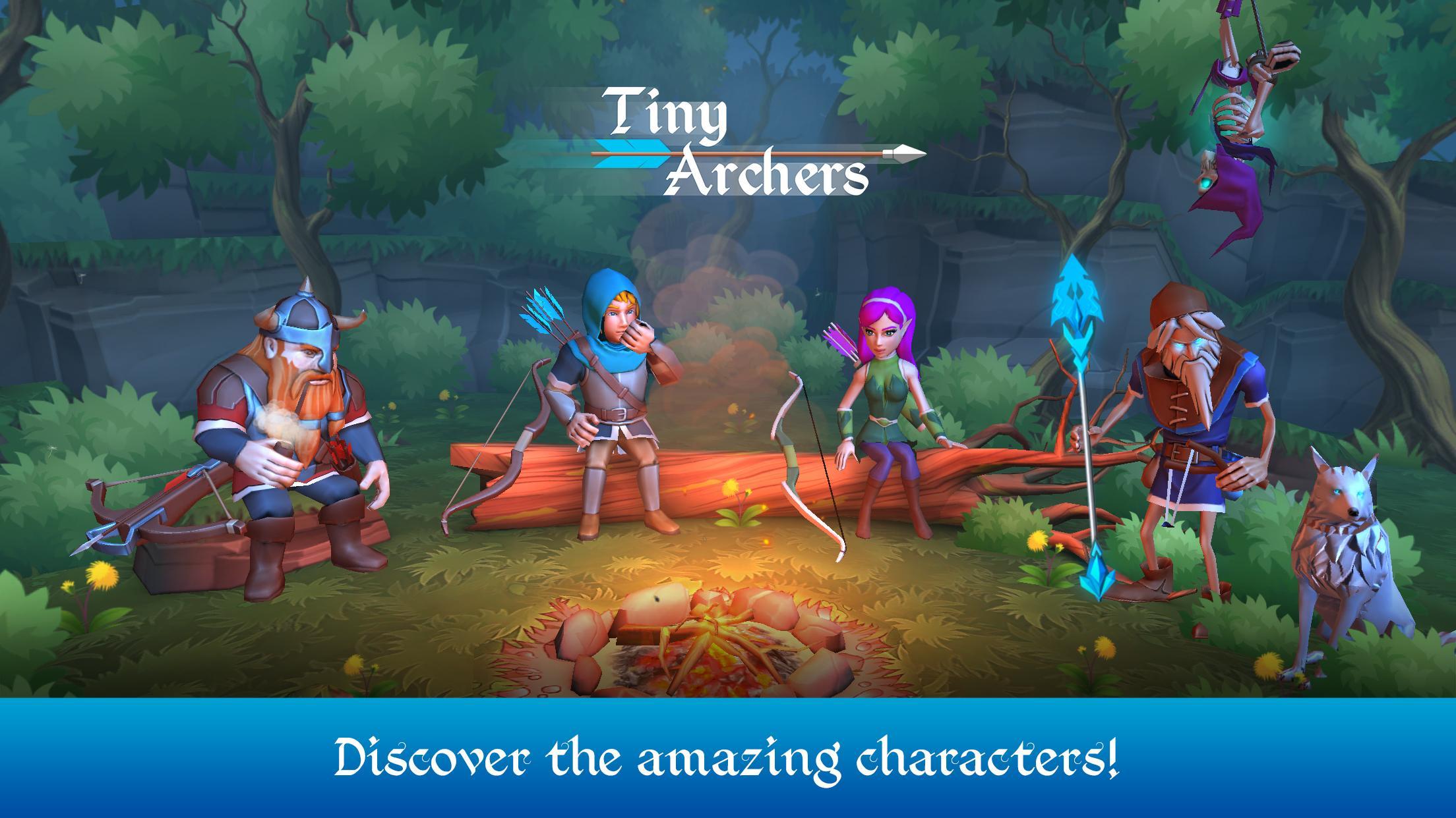 Tiny Archers 1.36.05.0 Screenshot 5