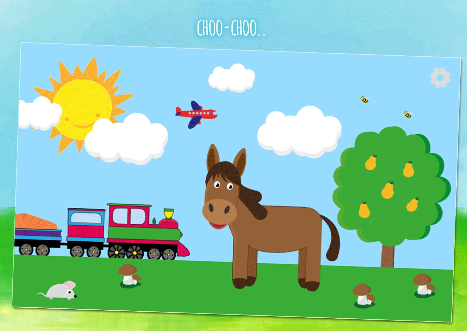 Moo & animals - kids game for toddlers from 1 year 1.7.7 Screenshot 11