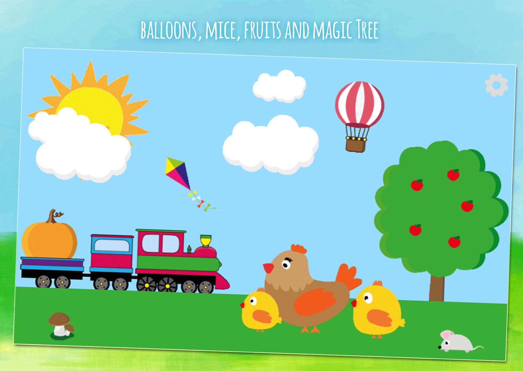 Moo & animals - kids game for toddlers from 1 year 1.7.7 Screenshot 12
