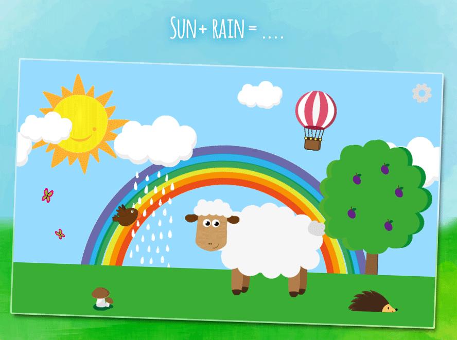 Moo & animals - kids game for toddlers from 1 year 1.7.7 Screenshot 4
