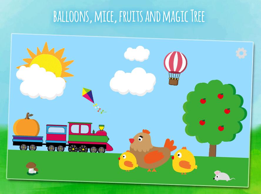 Moo & animals - kids game for toddlers from 1 year 1.7.7 Screenshot 6